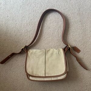 VINTAGE COACH BAG